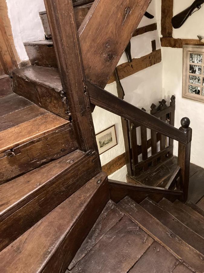 Riber Hall Manor Матлок Екстериор снимка