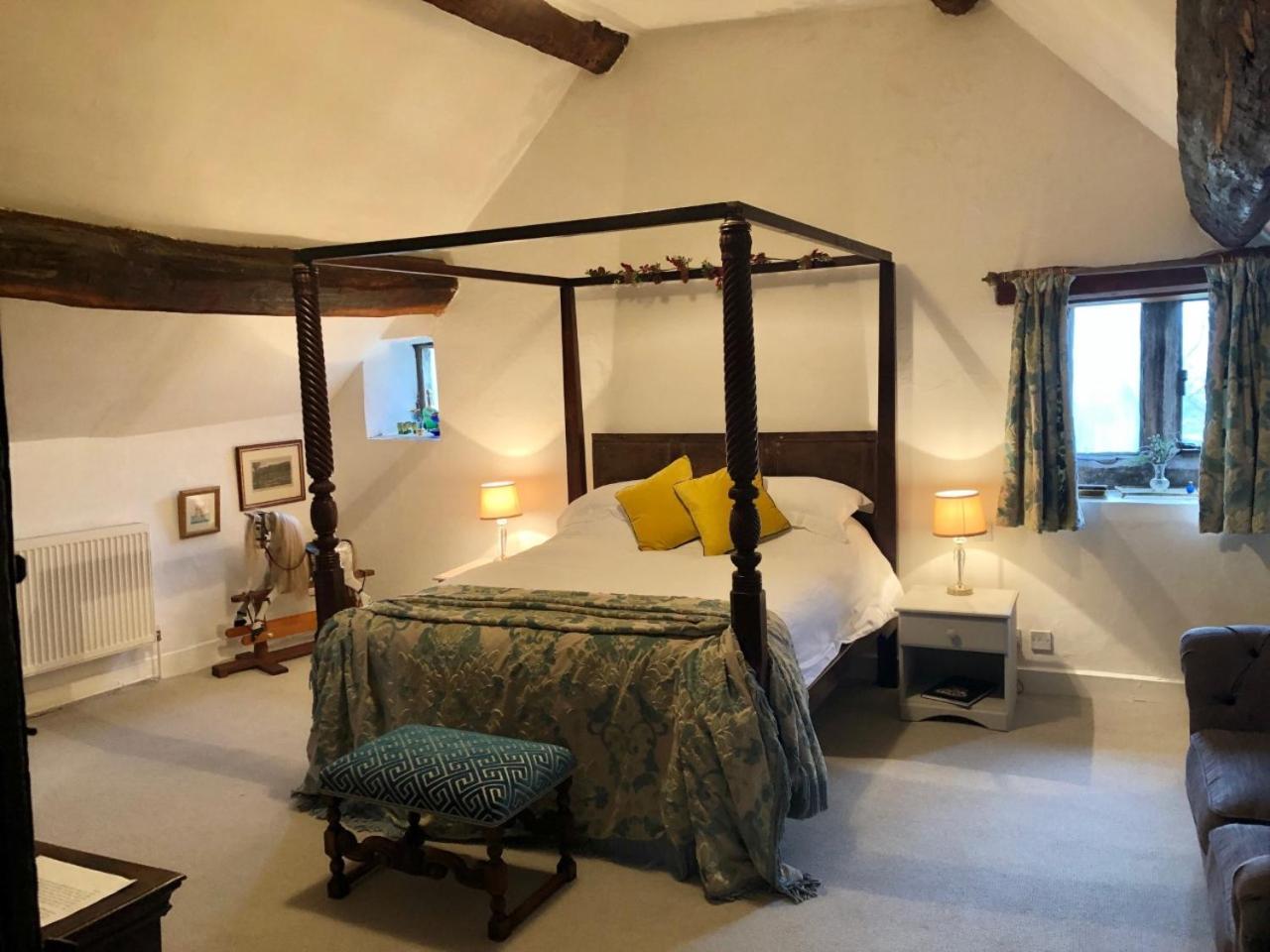 Riber Hall Manor Матлок Екстериор снимка