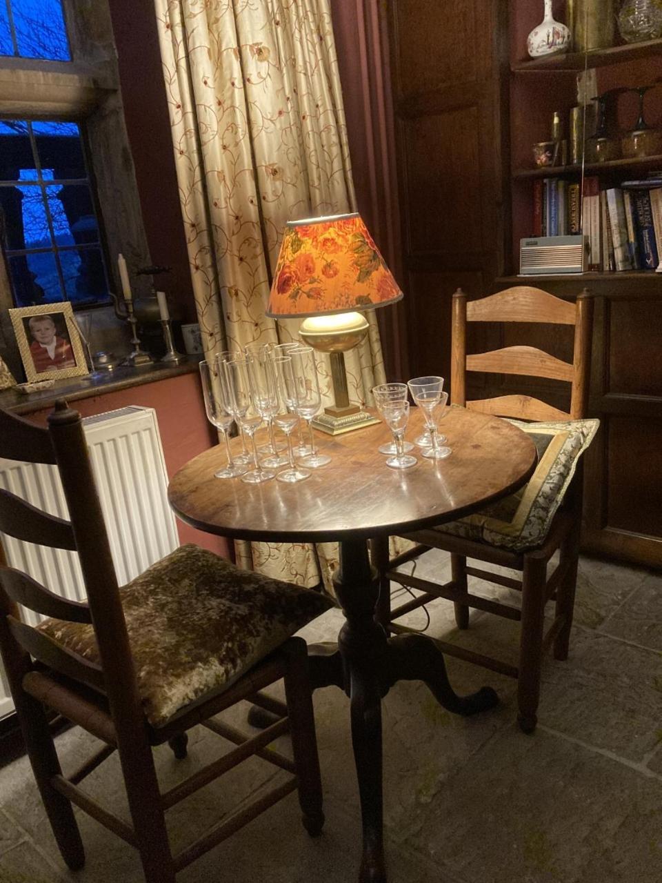 Riber Hall Manor Матлок Екстериор снимка
